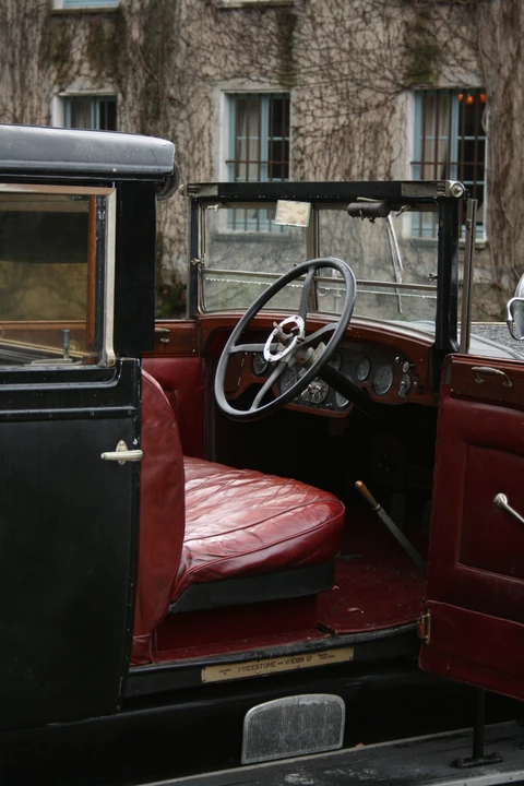1928 Hispano-Suiza - Image 7 of 23