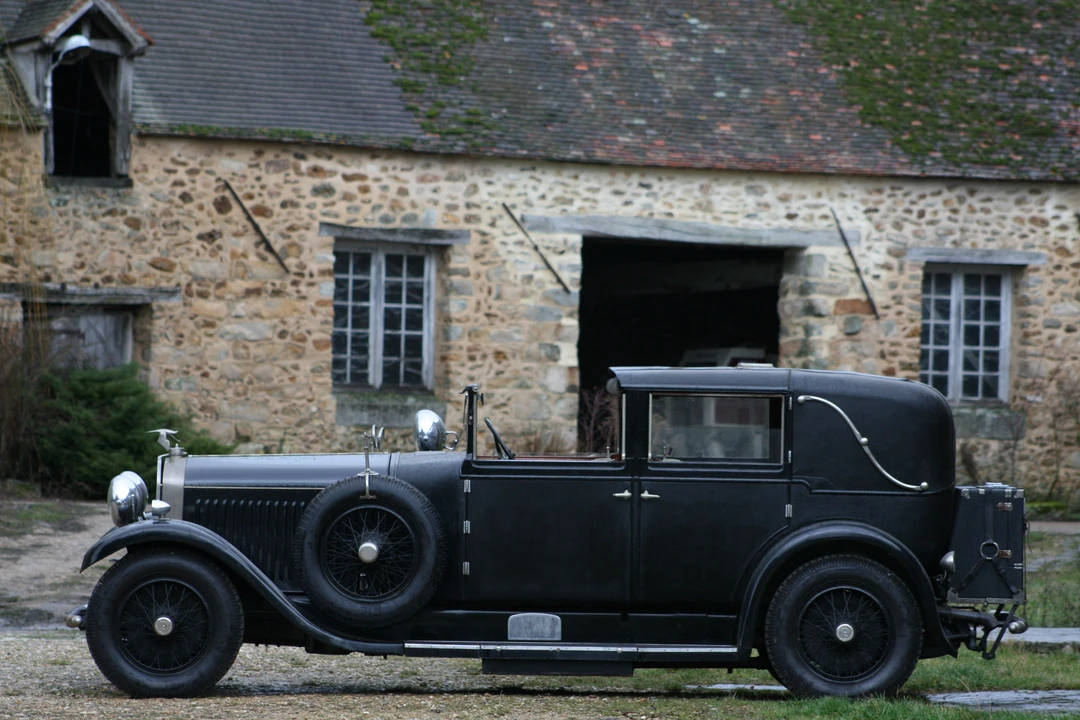 1928 Hispano-Suiza - Image 16 of 23