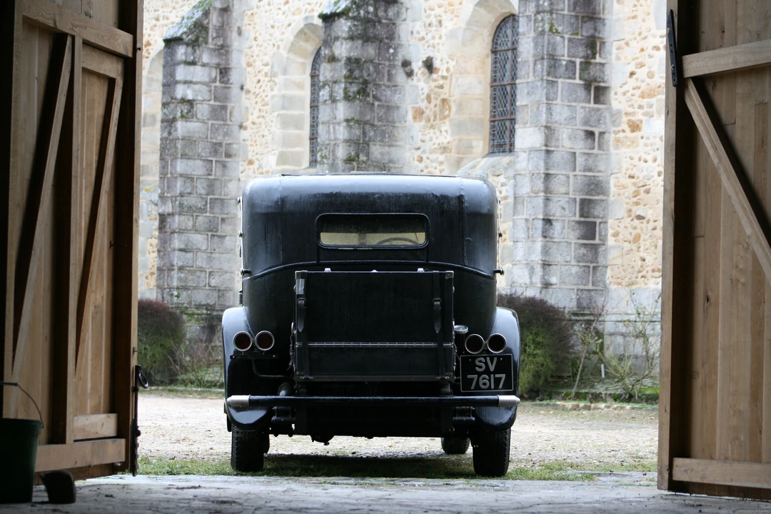 1928 Hispano-Suiza - Image 18 of 23
