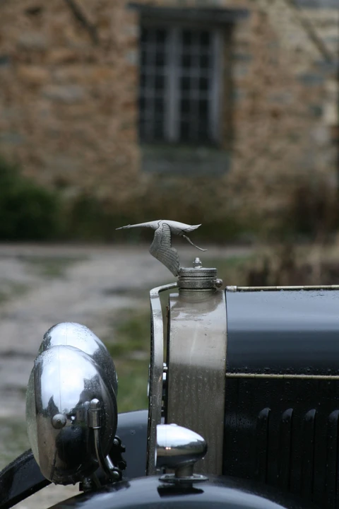1928 Hispano-Suiza - Image 21 of 23