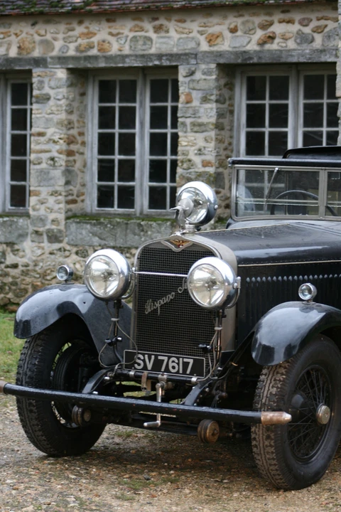 1928 Hispano-Suiza - Image 12 of 23