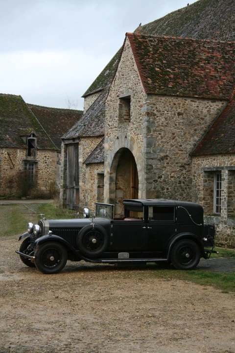 1928 Hispano-Suiza - Image 11 of 23