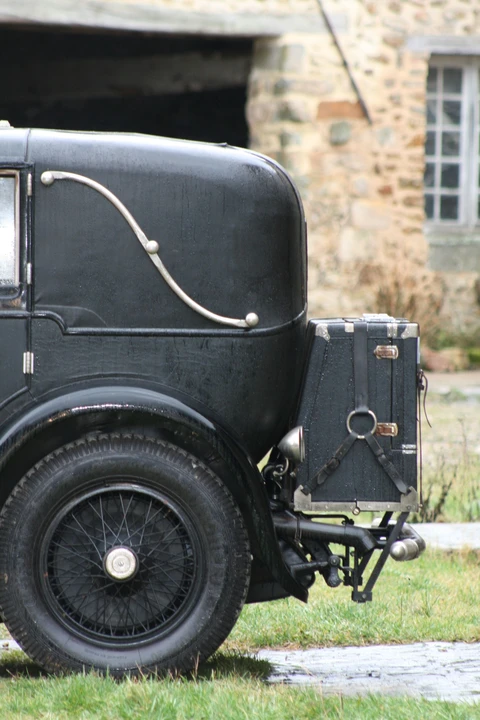 1928 Hispano-Suiza - Image 20 of 23