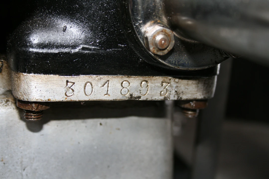 1928 Hispano-Suiza - Image 3 of 23