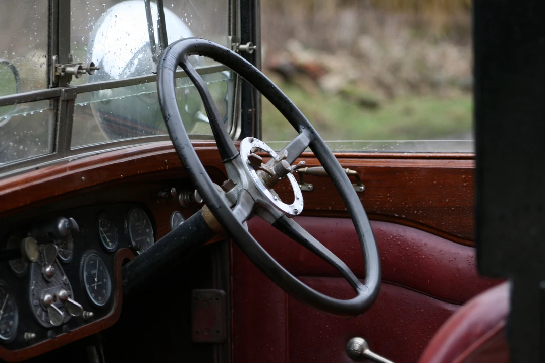 1928 Hispano-Suiza - Image 14 of 23