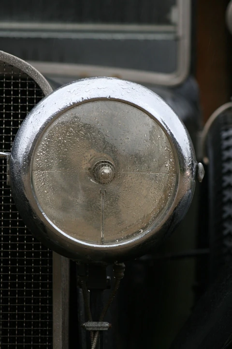 1928 Hispano-Suiza - Image 22 of 23