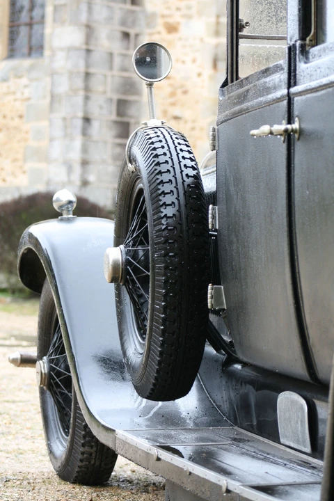 1928 Hispano-Suiza - Image 19 of 23