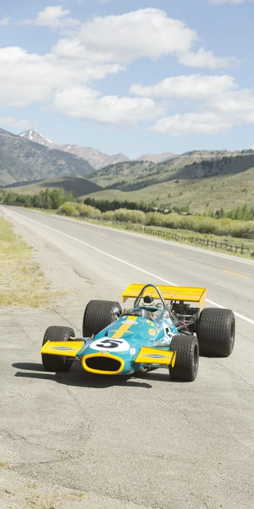 1970 Brabham - Image 16 of 31