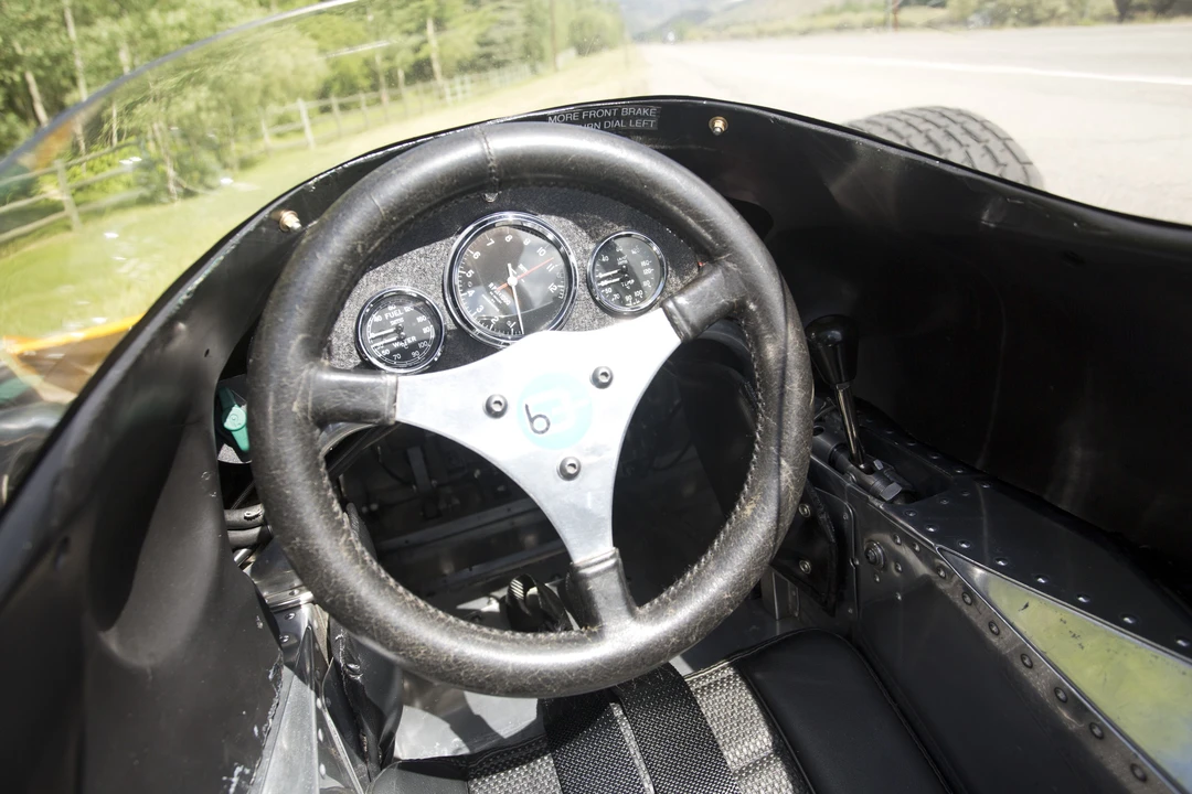 1970 Brabham - Image 24 of 31