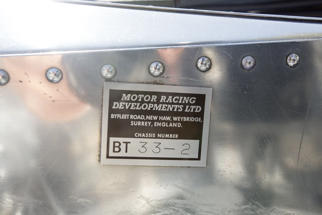 1970 Brabham - Image 20 of 31
