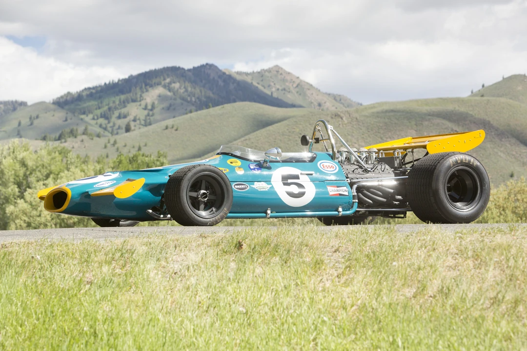 1970 Brabham - Image 8 of 31