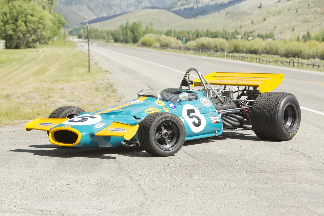 1970 Brabham - Image 10 of 31