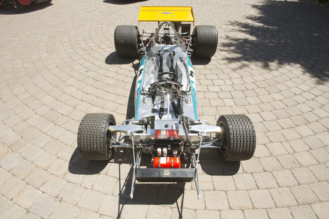 1970 Brabham - Image 31 of 31
