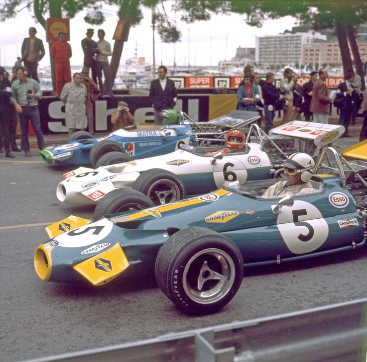 1970 Brabham - Image 2 of 31
