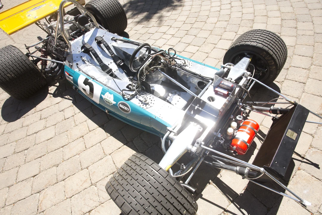 1970 Brabham - Image 30 of 31