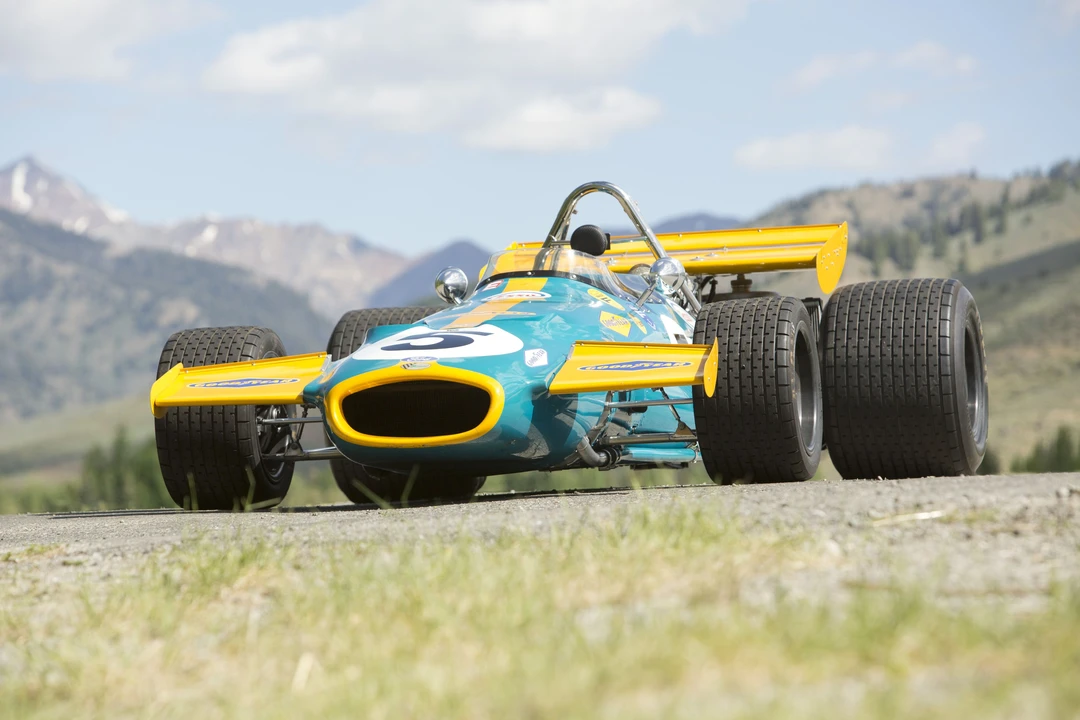1970 Brabham - Image 27 of 31
