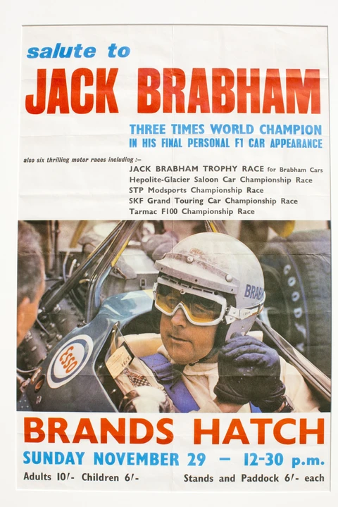 1970 Brabham - Image 13 of 31