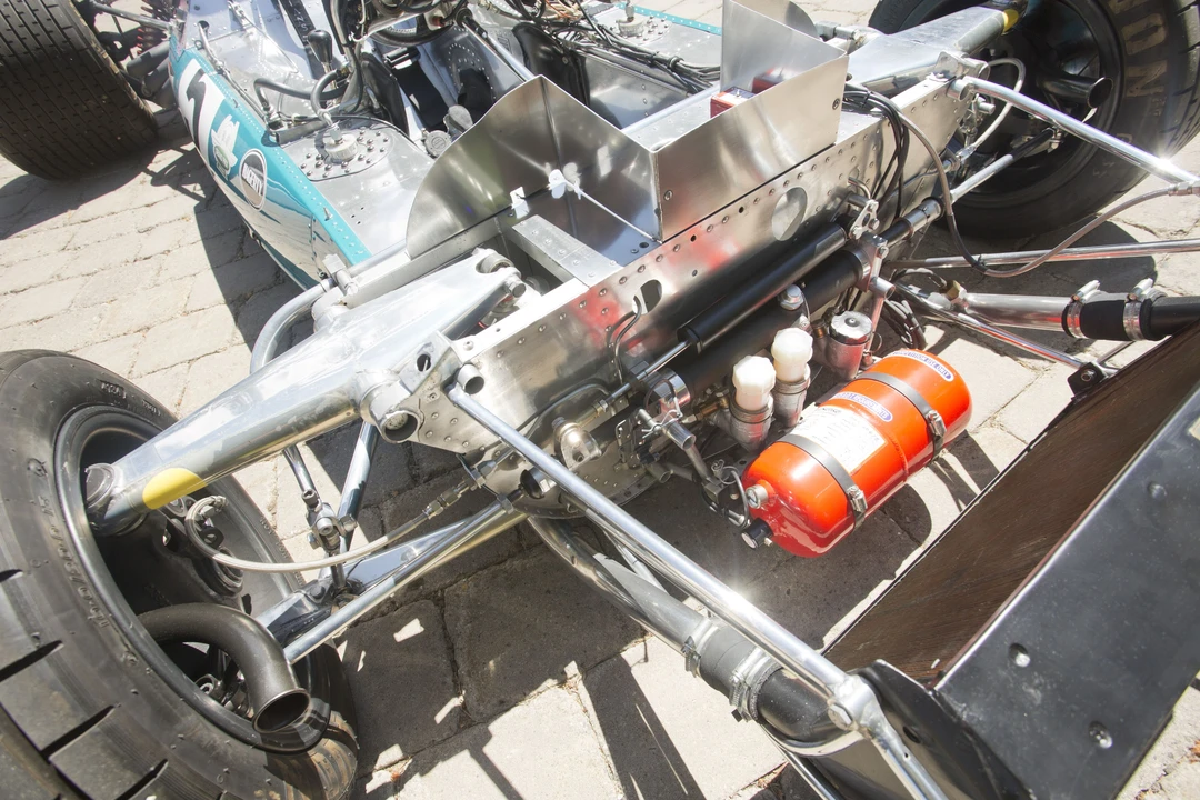 1970 Brabham - Image 19 of 31