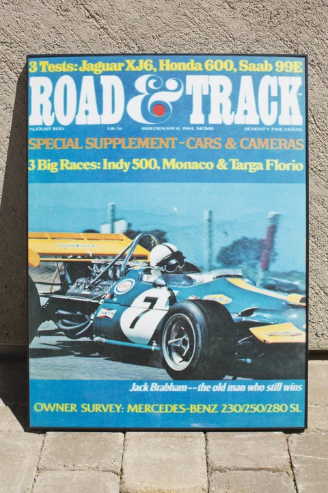 1970 Brabham - Image 15 of 31
