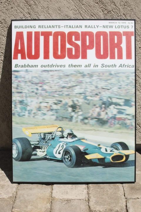 1970 Brabham - Image 14 of 31