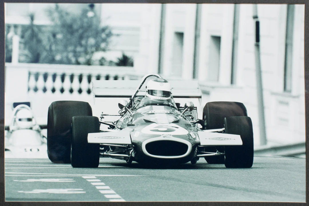 1970 Brabham - Image 17 of 31