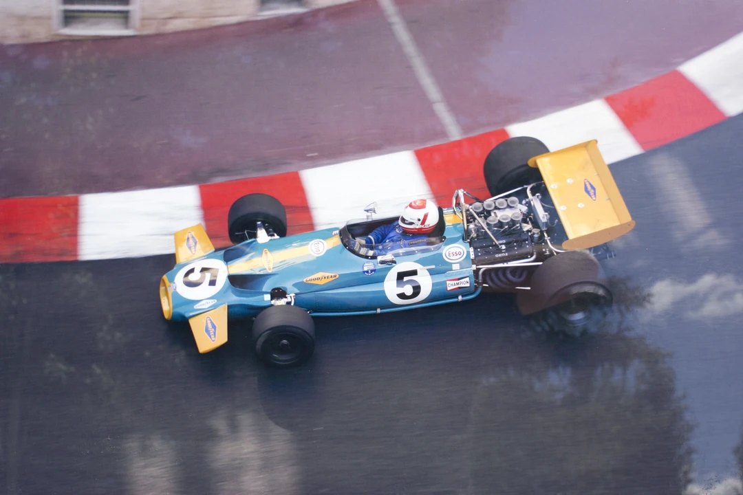 1970 Brabham - Image 12 of 31