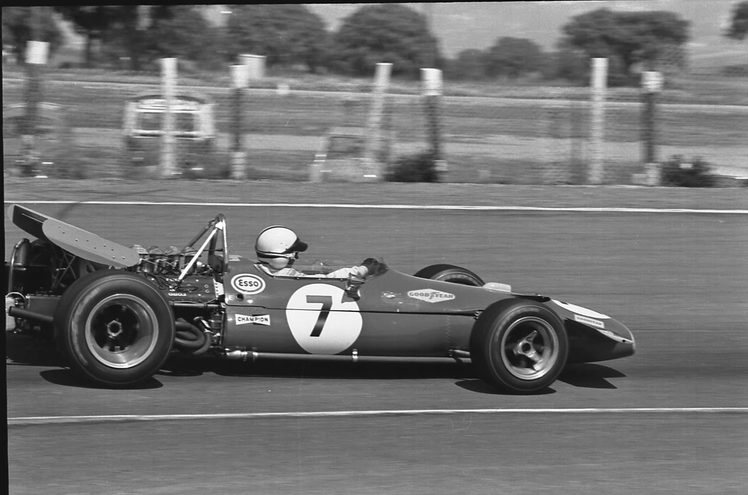1970 Brabham - Image 4 of 31