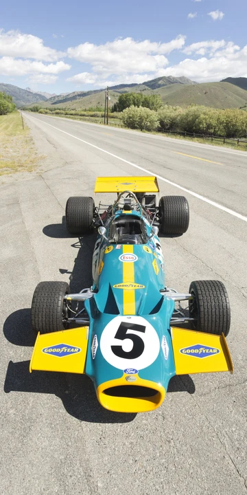 1970 Brabham - Image 11 of 31