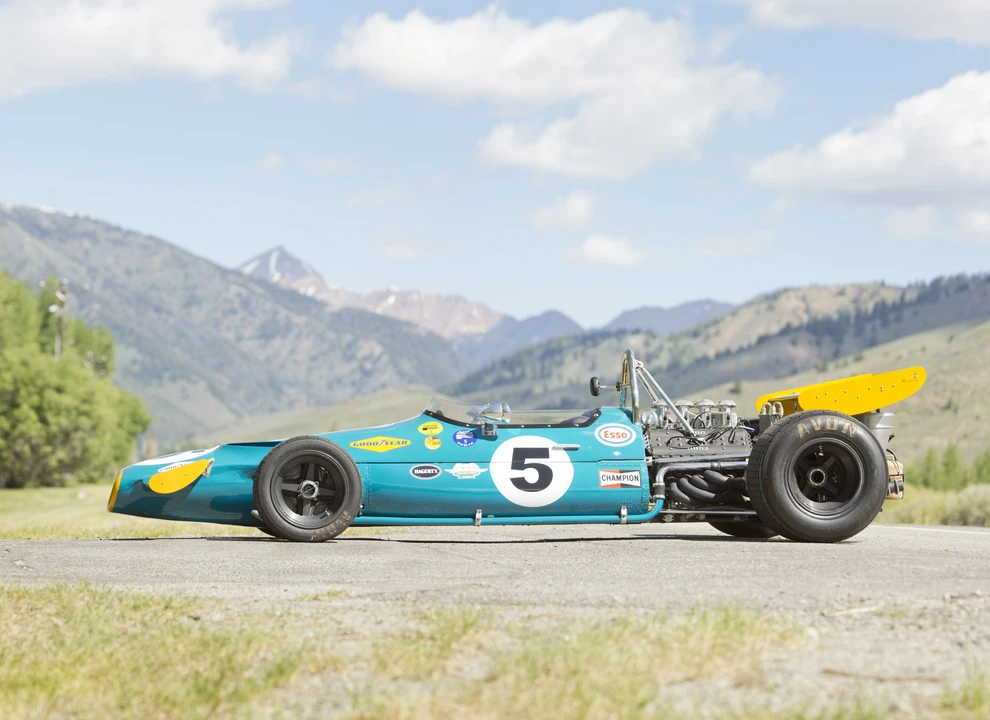 1970 Brabham - Image 9 of 31