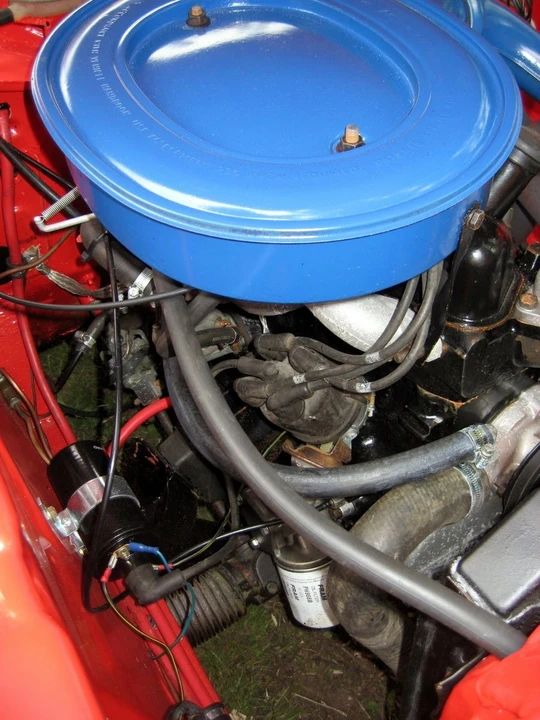 1971 Ford Escort - Image 5 of 7