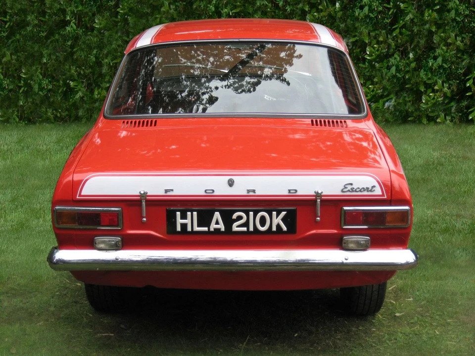 1971 Ford Escort - Image 2 of 7
