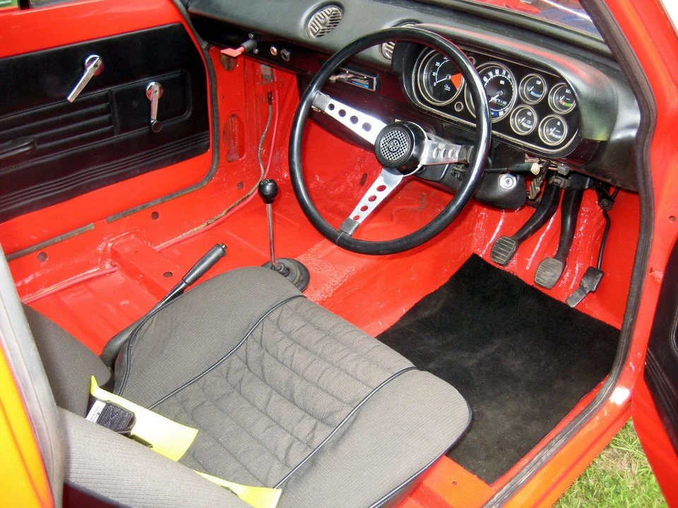 1971 Ford Escort - Image 6 of 7