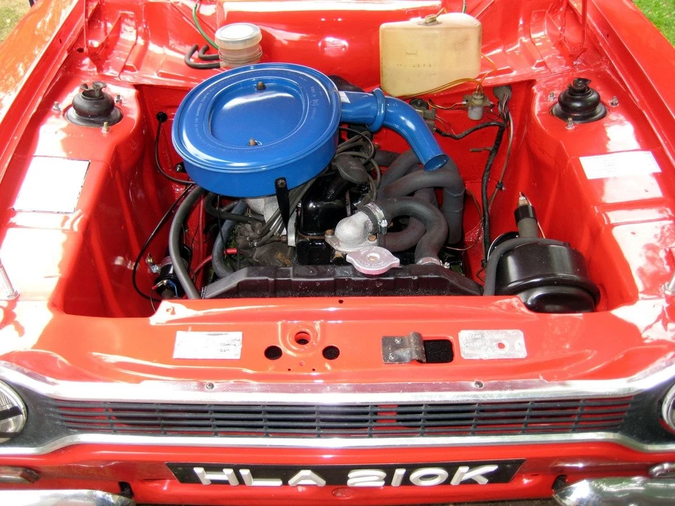 1971 Ford Escort - Image 7 of 7