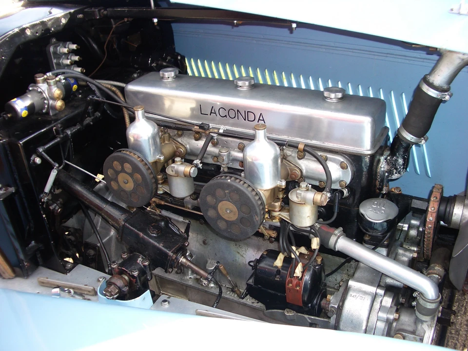 1934 Lagonda - Image 2 of 7