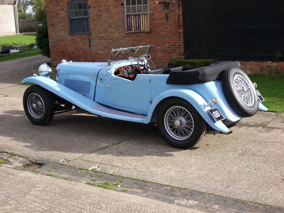 1934 Lagonda - Image 5 of 7