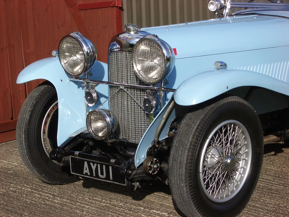 1934 Lagonda - Image 7 of 7