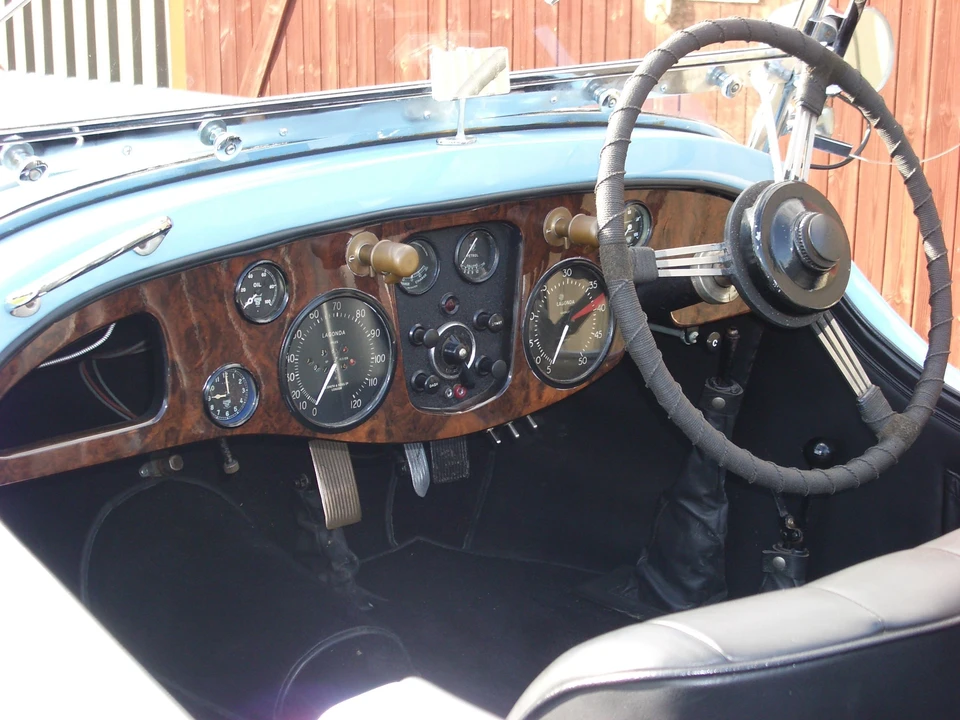 1934 Lagonda - Image 3 of 7