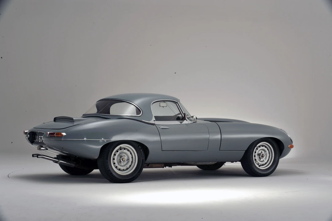 1964 Jaguar E-Type Lightweight - Image 14 of 30