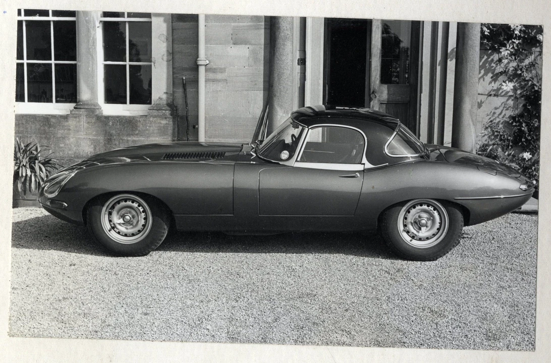 1964 Jaguar E-Type Lightweight - Image 8 of 30