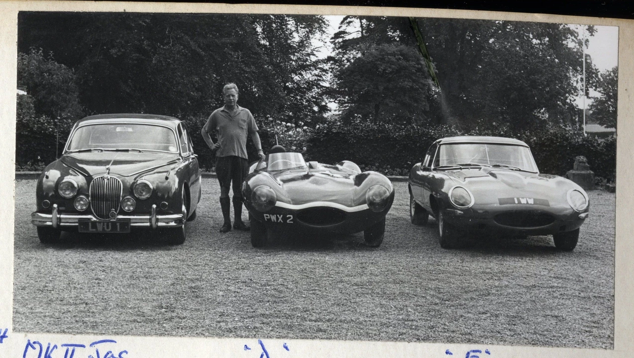 1964 Jaguar E-Type Lightweight - Image 29 of 30