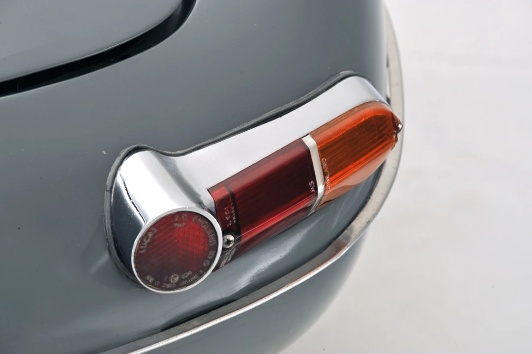 1964 Jaguar E-Type Lightweight - Image 3 of 30