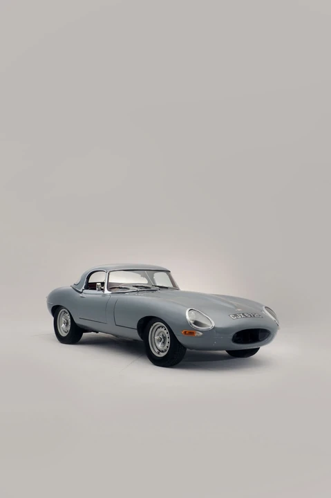 1964 Jaguar E-Type Lightweight - Image 27 of 30