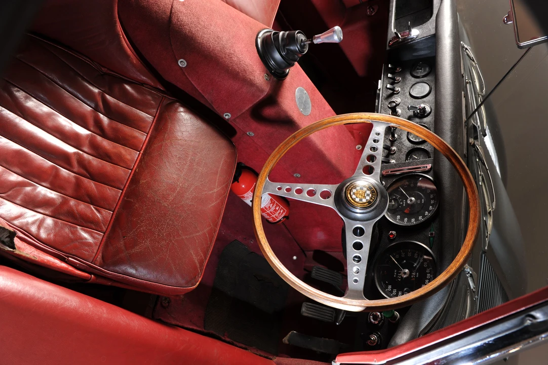 1964 Jaguar E-Type Lightweight - Image 21 of 30