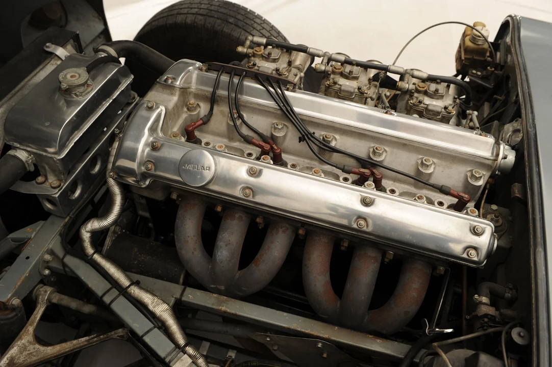 1964 Jaguar E-Type Lightweight - Image 24 of 30