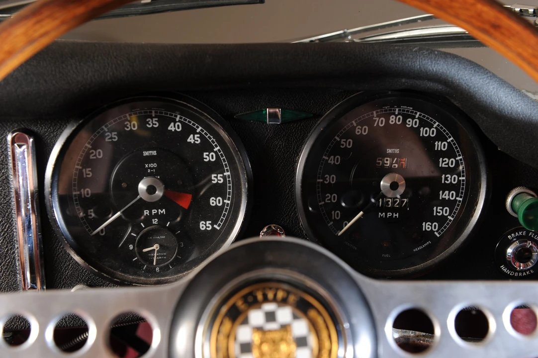1964 Jaguar E-Type Lightweight - Image 7 of 30