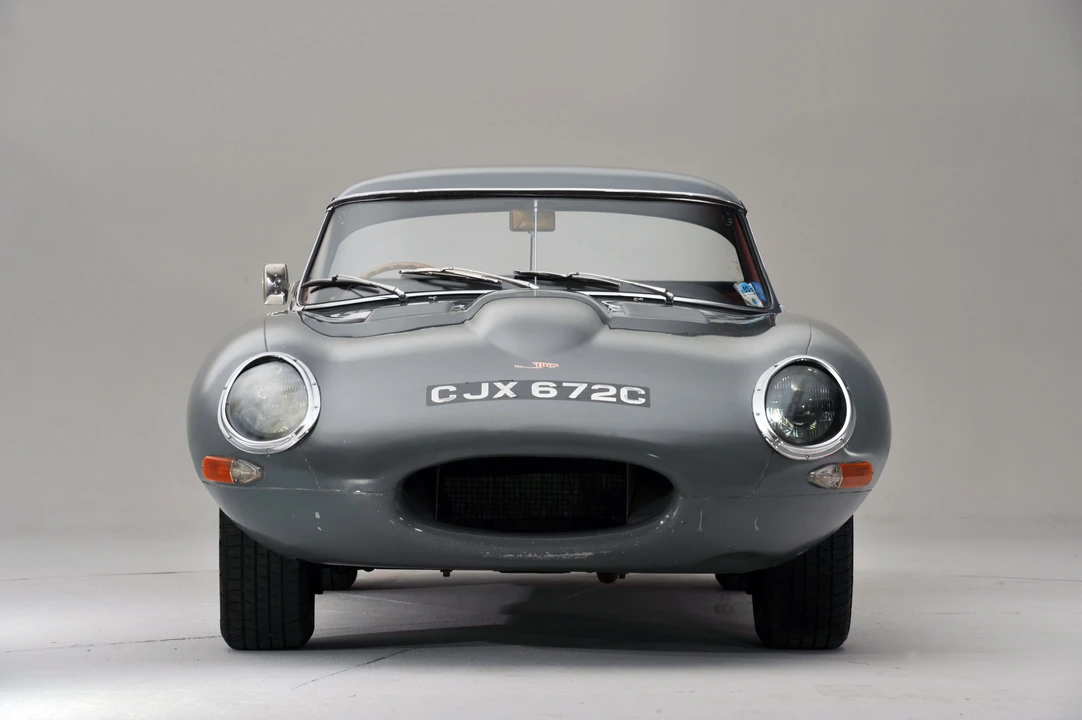 1964 Jaguar E-Type Lightweight - Image 12 of 30