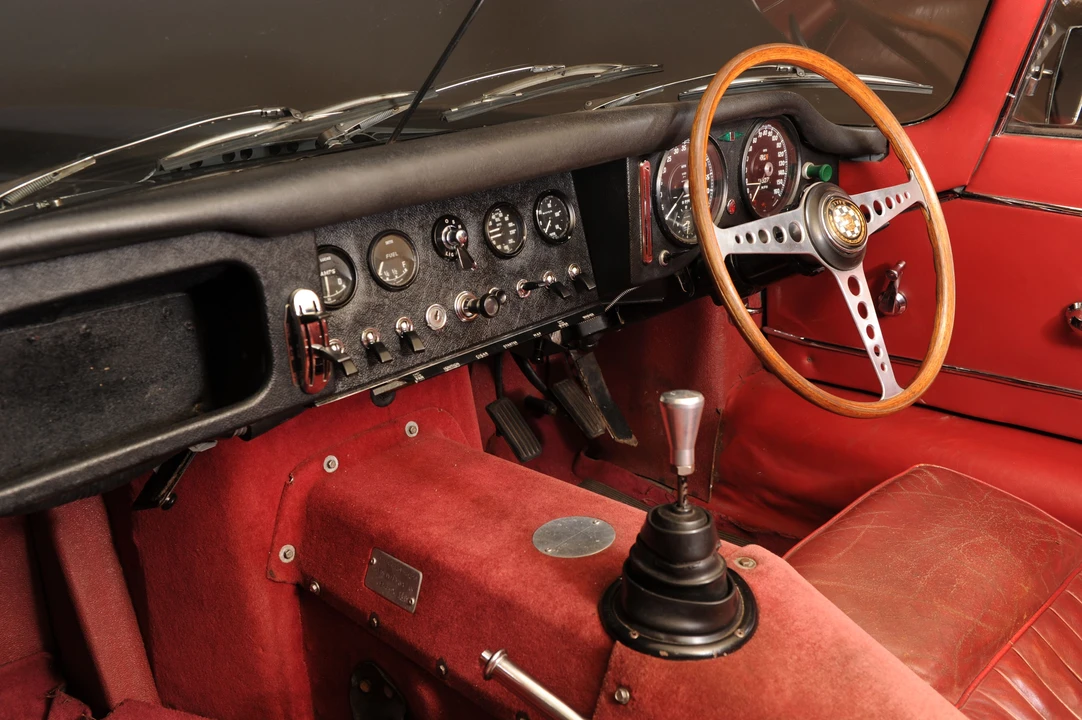 1964 Jaguar E-Type Lightweight - Image 19 of 30