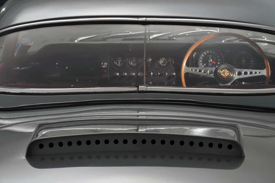 1964 Jaguar E-Type Lightweight - Image 15 of 30