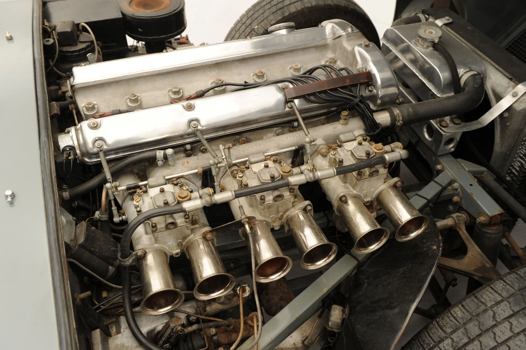 1964 Jaguar E-Type Lightweight - Image 25 of 30