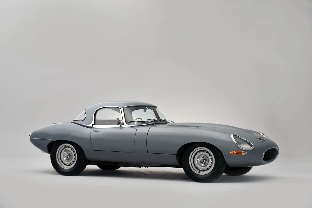 1964 Jaguar E-Type Lightweight - Image 13 of 30